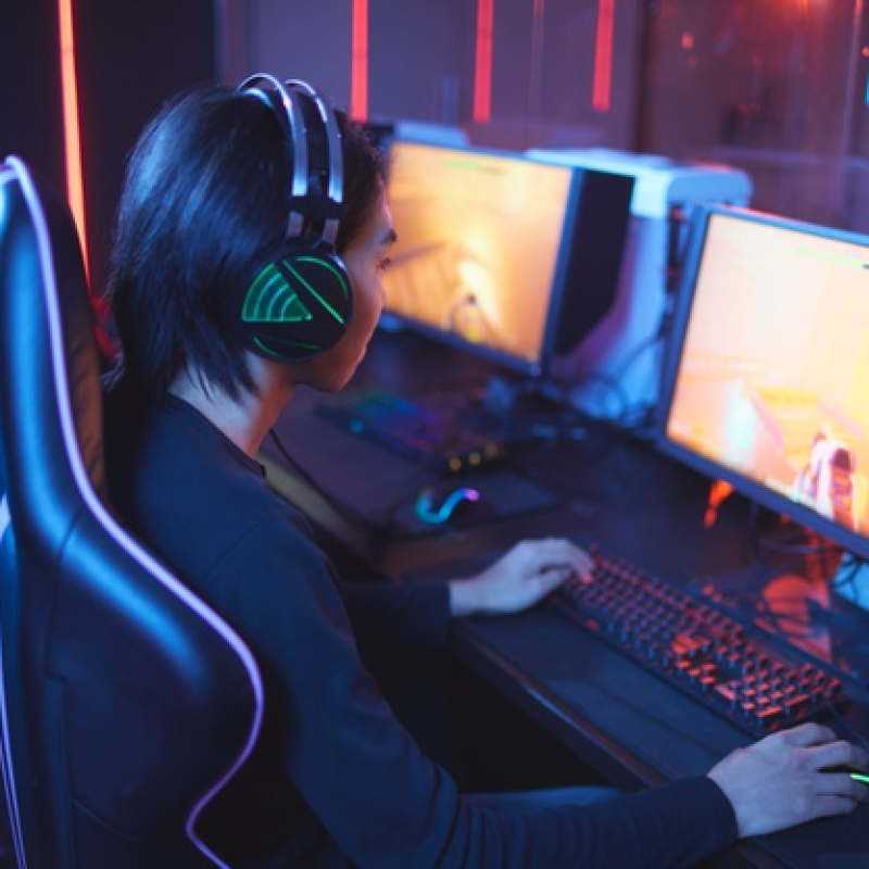 How Rock and Metal Music Features in the Gaming Industry