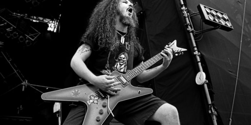 Previously Unreleased DIMEBAG Video Footage, Demos To Be Made Available On 'Dimevision Vol. 2'