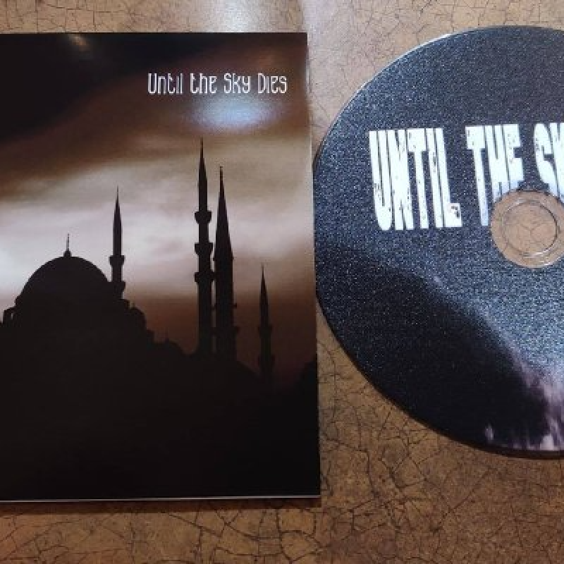 Until the Sky Dies - Forgotten Pact - Featured At KMSU Loud Rock Charts!