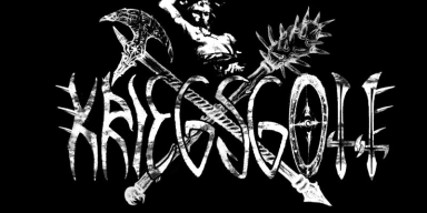 KRIEGSGOTT - “H8 4All” 7” Ep - Reviewed By Full Metal Mayhem