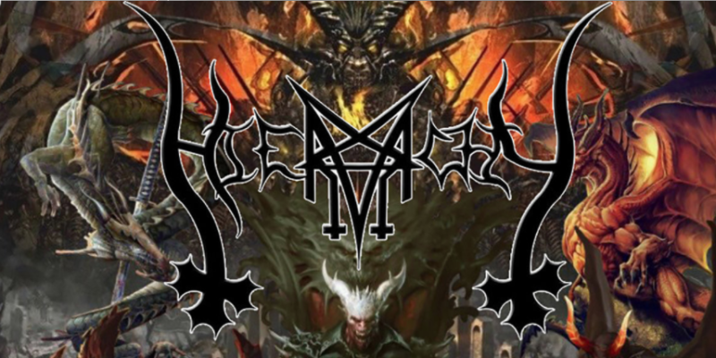 New Promo: Hierarchy - Hierarchy - (Blackened Death Metal)