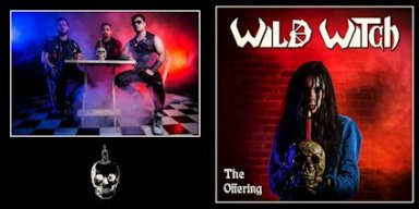 WILD WITCH decides to re-record its whole debut full-length album!