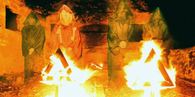 Empyrean Fire - Deliverance - Featured At Bathory'Zine!