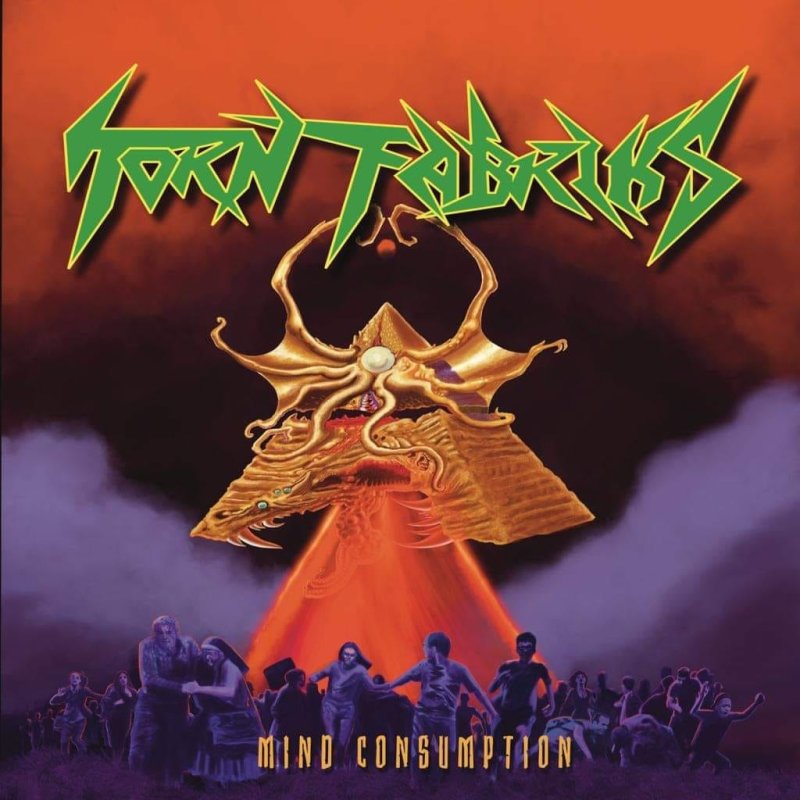 January Release: Torn Fabriks - "Mind Consumption"