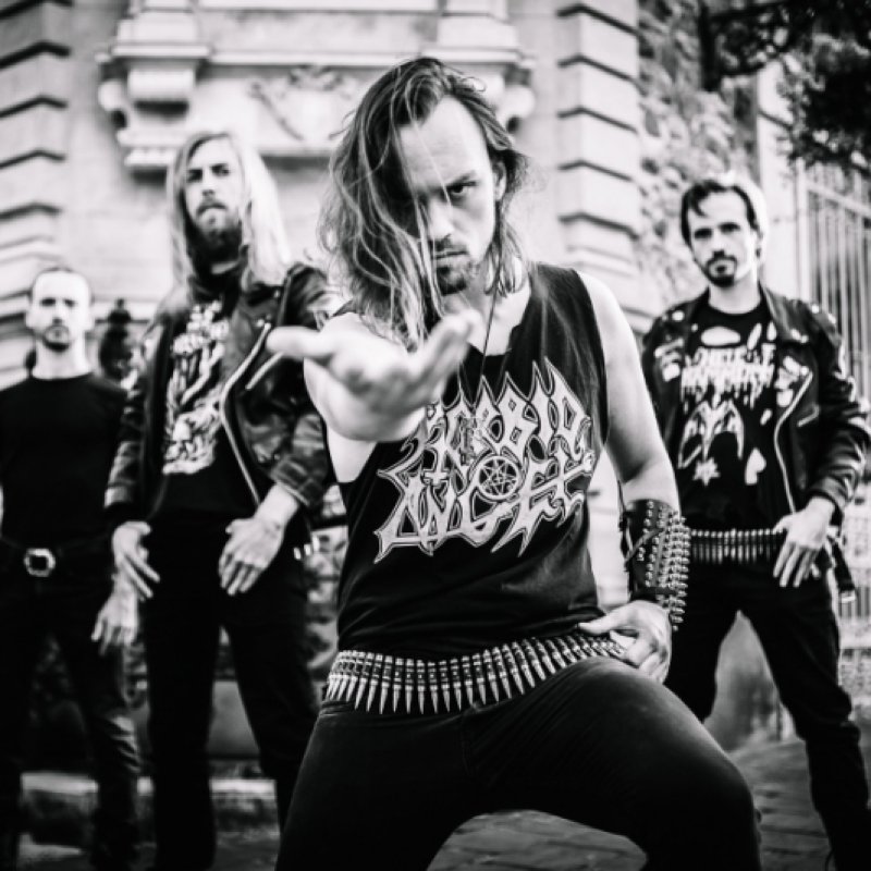 Slovenian death metallers Ensanguinate release debut demo "Entranced by Decay"