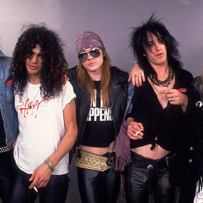 13 Songs That Could Have Been on Guns N’ Roses’ Debut Album