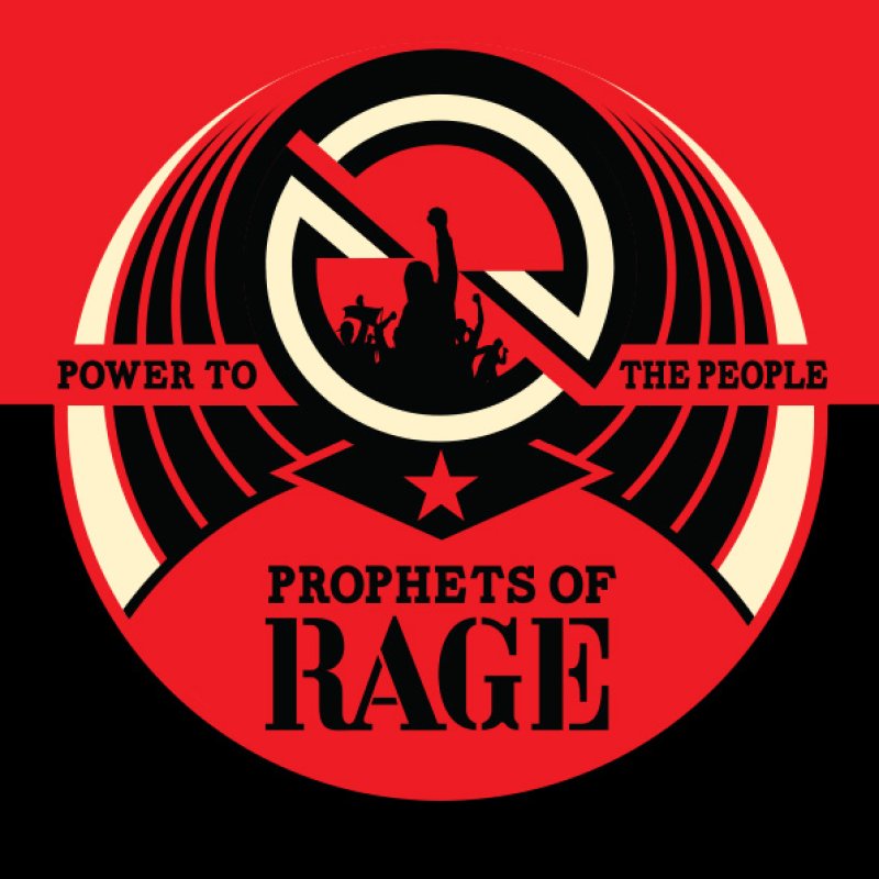 Prophets of Rage: 'We're the soundtrack to the resistance!'