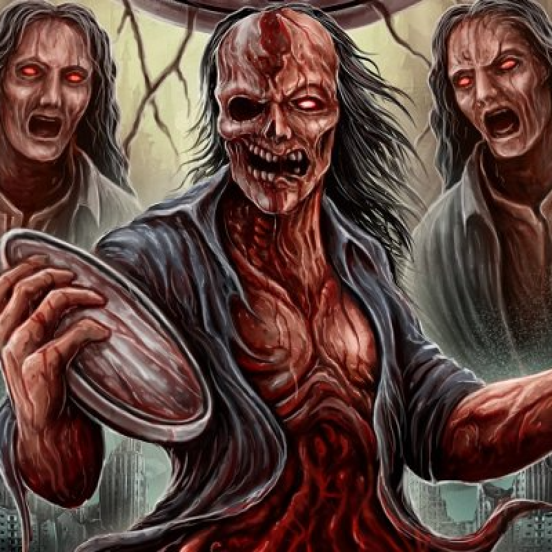 Killing time - Thrashed From The Vault - Reviewed By Rocka Rolla!