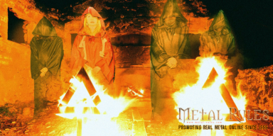Empyrean Fire - Deliverance - Interviewed by Metal Rules!