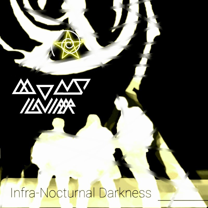 New Promo: Mons Ignifer - Infra-Nocturnal Darkness - (Heavy Metal)