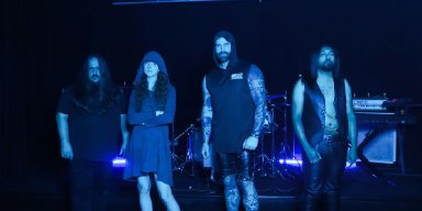 New Promo: Godless Throne - Imperator 54AD - (Symphonic Extreme Metal)
