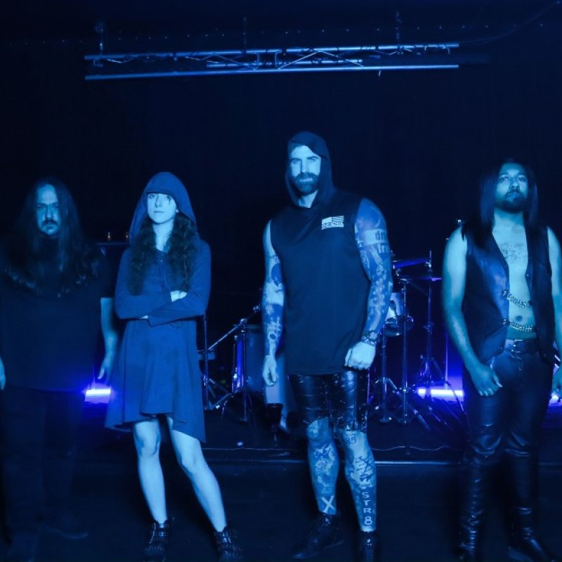 New Promo: Godless Throne - Imperator 54AD - (Symphonic Extreme Metal)