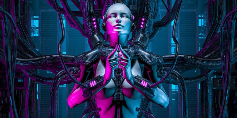 NOSELF Release Human-Cyborg Relations: Episode III