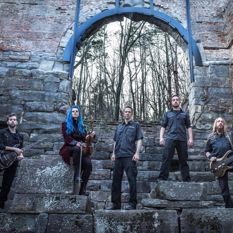 GONE IN APRIL - Feat. TESTAMENT Bassist STEVE DI GIORGIO - Release "Power To Heal" Lyric Video!