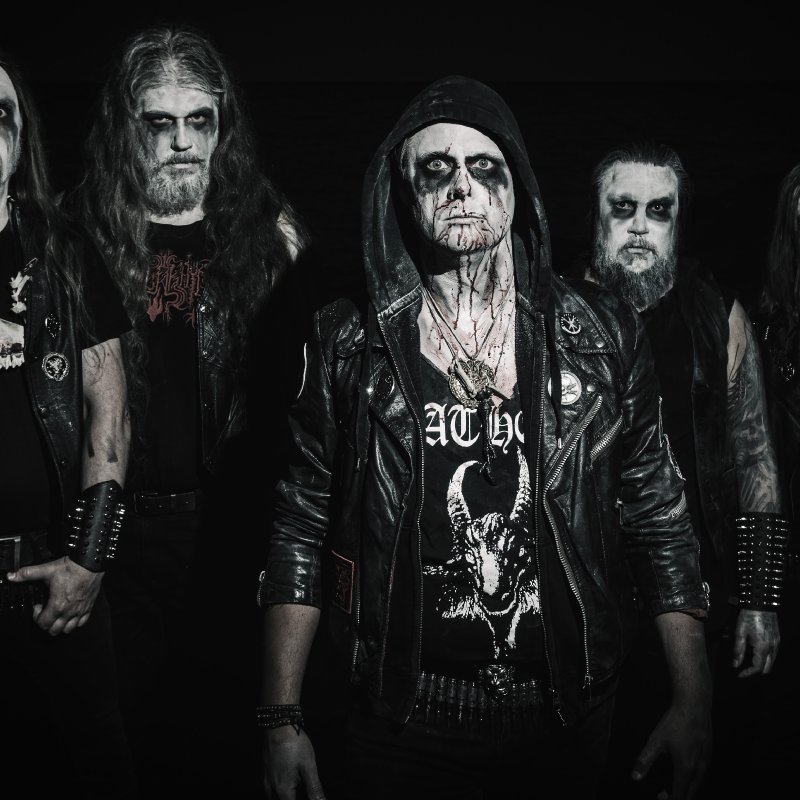 MALAKHIM stream IRON BONEHEAD debut album at Black Metal Promotion