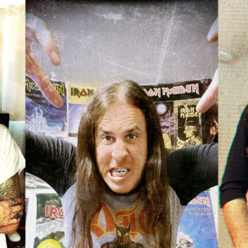 POUNDER reveal second track from forthcoming new SHADOW KINGDOM album