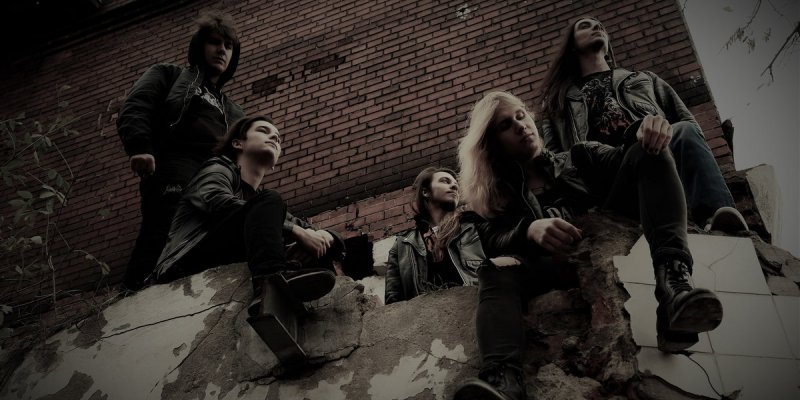 New Promo: Okrütnik - Legion Antychrysta - (Heavy Black Metal)