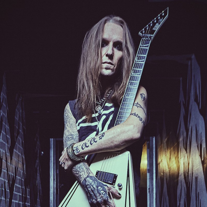 Children Of Bodom frontman Alexi Laiho Dead At 41 RIP!