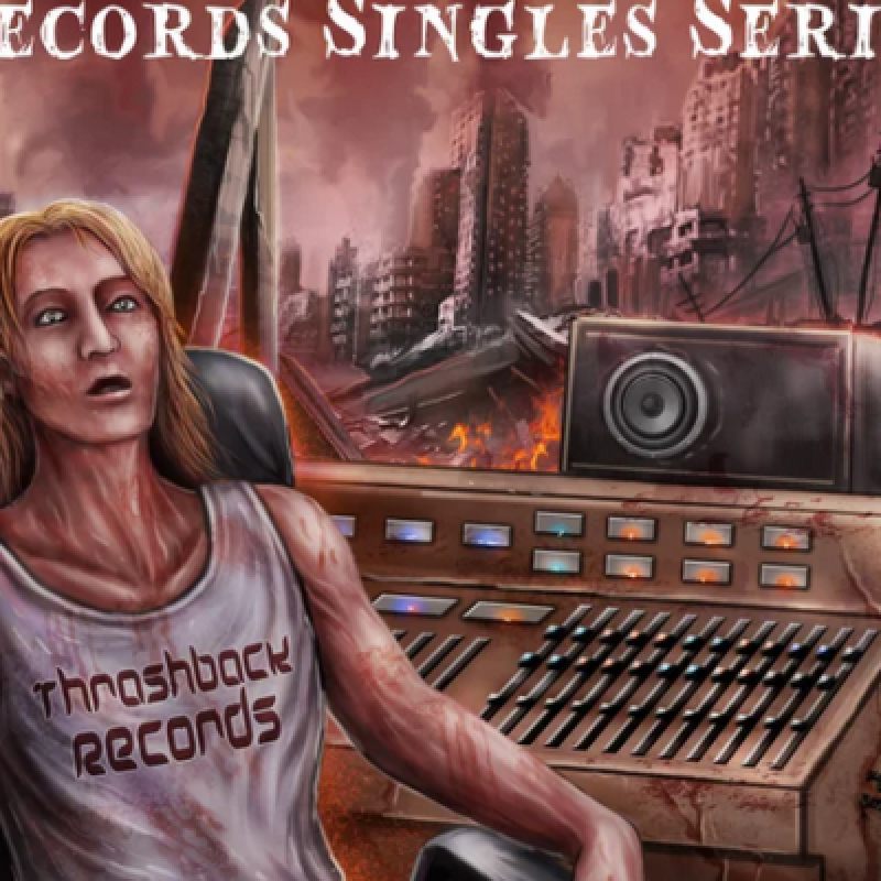 A.R.T Records Singles Series Vol 2 - Featured At KMSU Loud Rock Charts!