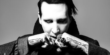 MARILYN MANSON 'Will Be Back In Action Soon,' Says Tyler Bates