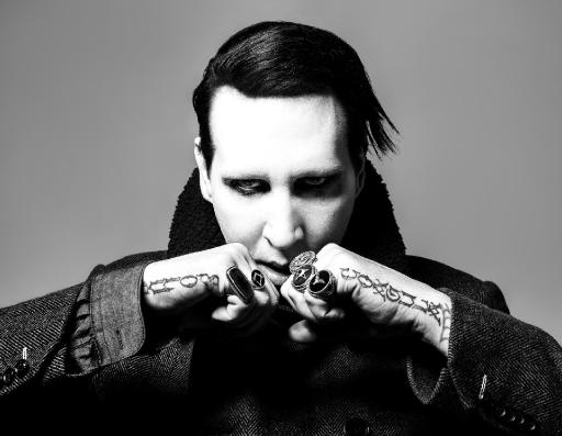 Marilyn Manson 'Will Be Back In Action Soon,' Says Tyler Bates - The ...