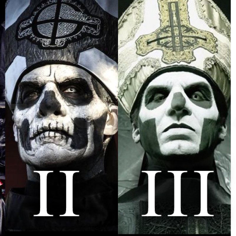 GHOST: PAPA EMERITUS III's Reign Comes To A Close!