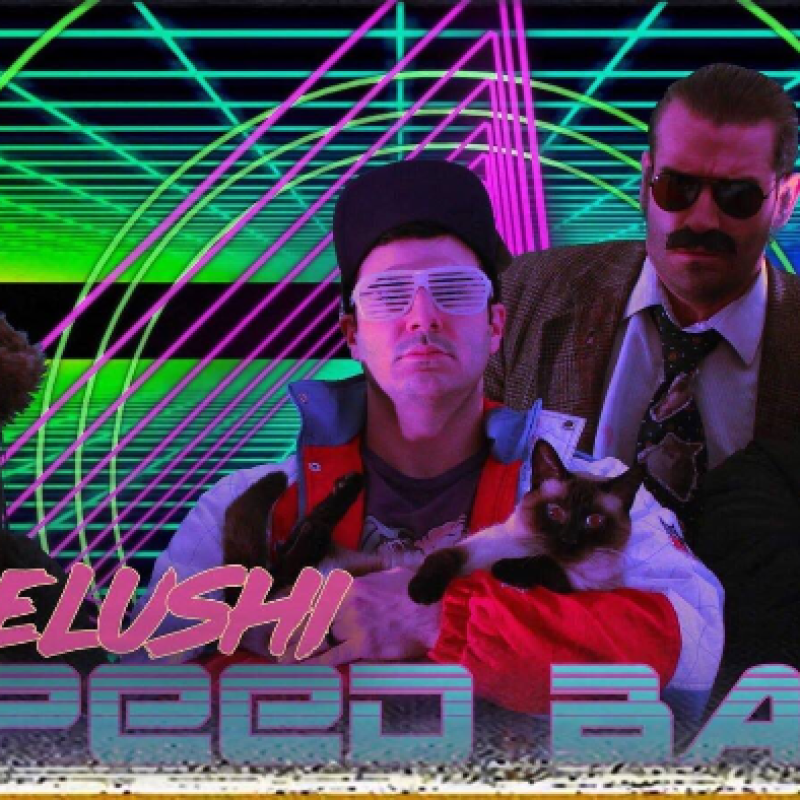 Belushi Speed Ball release new video