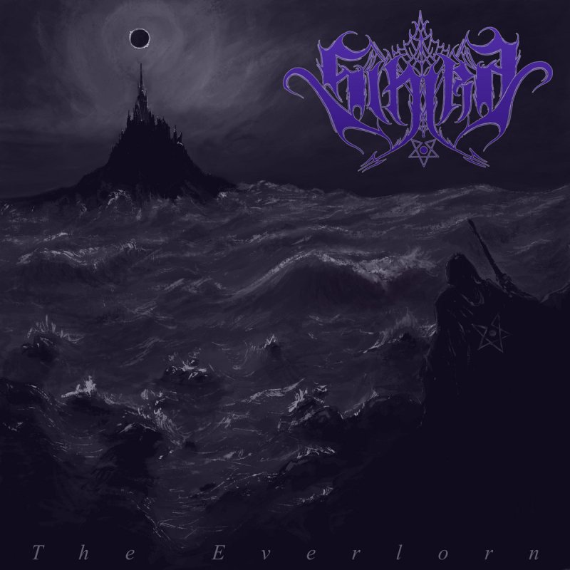 SINIRA • US Melodic Black Metal Debut album "The Everlorn" • Febr. 26