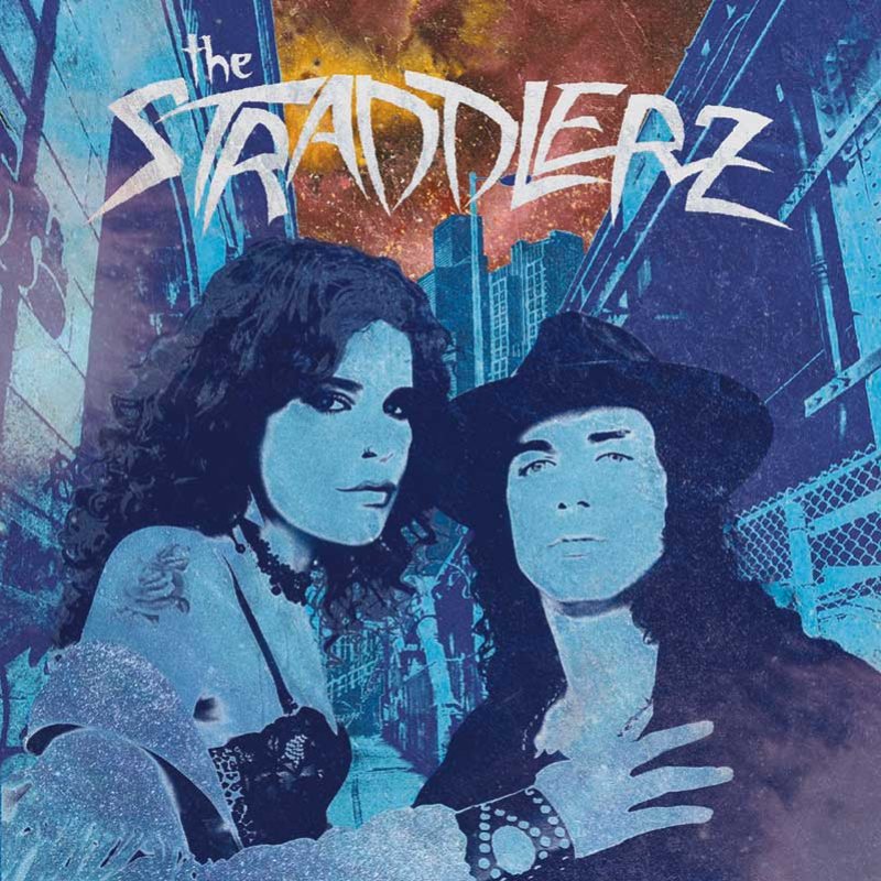 THE STRADDLERZ Reveal Debut Album Details