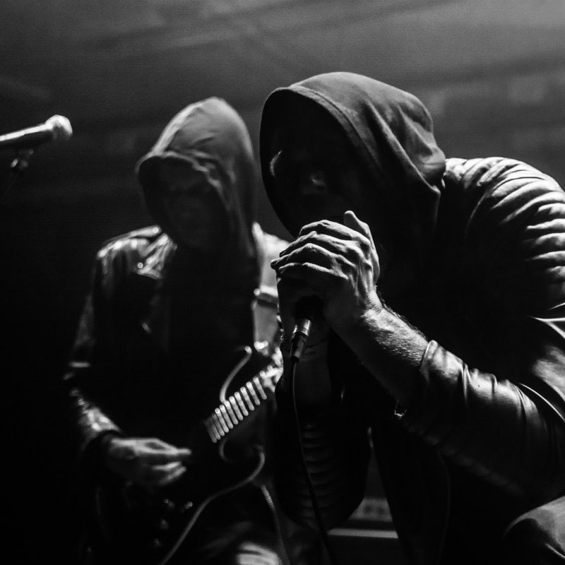KJELD premiere new track at "Decibel" magazine's website