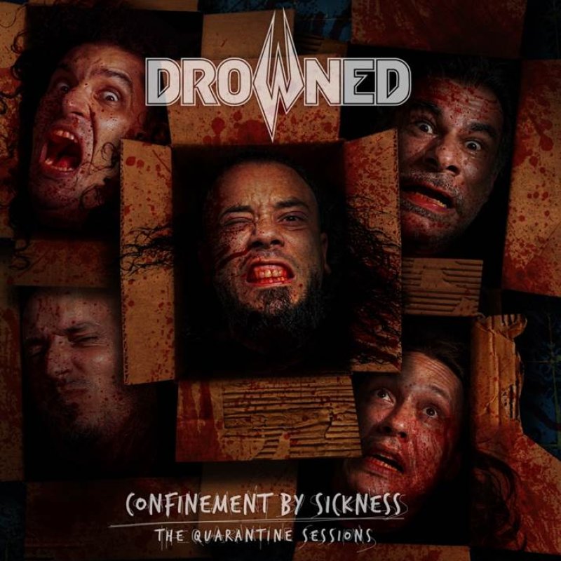 Drowned - San La Muerte - Insanidade