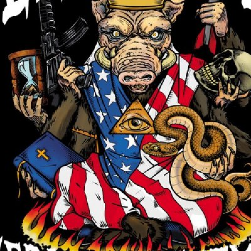 Hellbender - American Nightmare - Featured At Metal 2012 Zine & YouTube Channel!