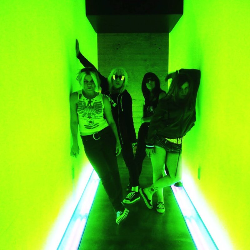 L7 return with scorching, anti-Trump single, “Dispatch From Mar-a-Lago”