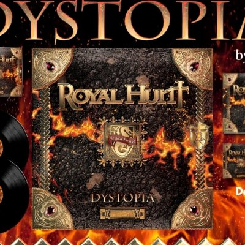 Royal Hunt Interviewed By Noizy!