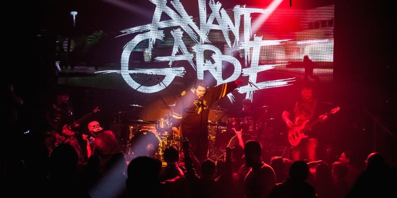 AvantGarde - ..Are You Still Alive? - Reviewed By Heavy Metal Heaven webzine!