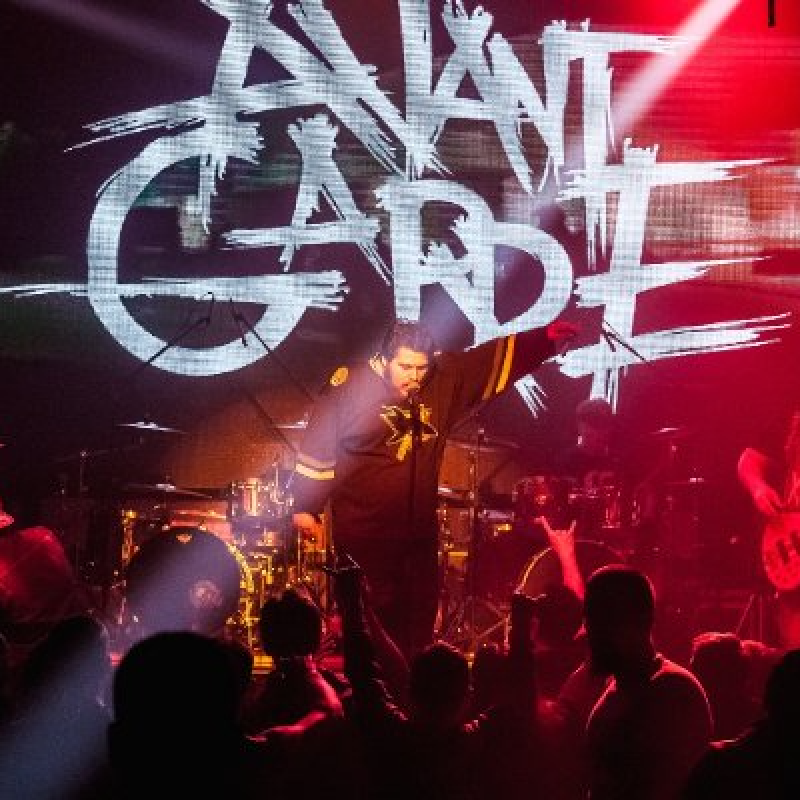 AvantGarde - ..Are You Still Alive? - Reviewed By Heavy Metal Heaven webzine!