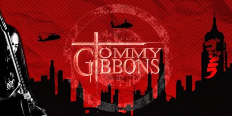 TOMMY GIBBONS CYBER KAIJU PRESS RELEASE 2021