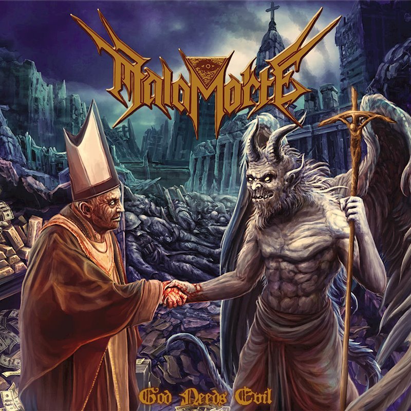 Italian Heavy Metal Scene Legend Alex Nunziati returns with a MASSIVE new album of Traditional True Heavy Metal!!!