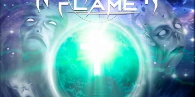 Northern Flame - Twisted Reality (Melodic Heavy/Power Metal) Independent Release: 18 December 2020