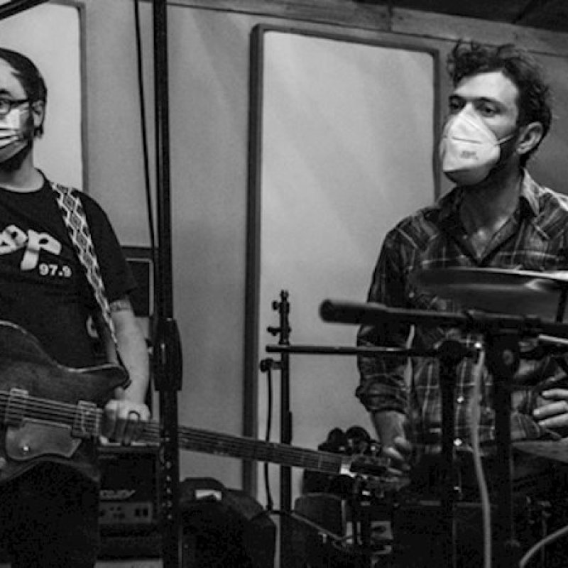 Post-Western, heavy ambient doom duo Cortége has signed to New Mexico's Desert Records