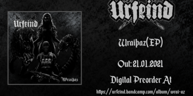 Urfeind is an anti-cosmic Black Metal project from Germany with a strong devotion to the thursian path.
