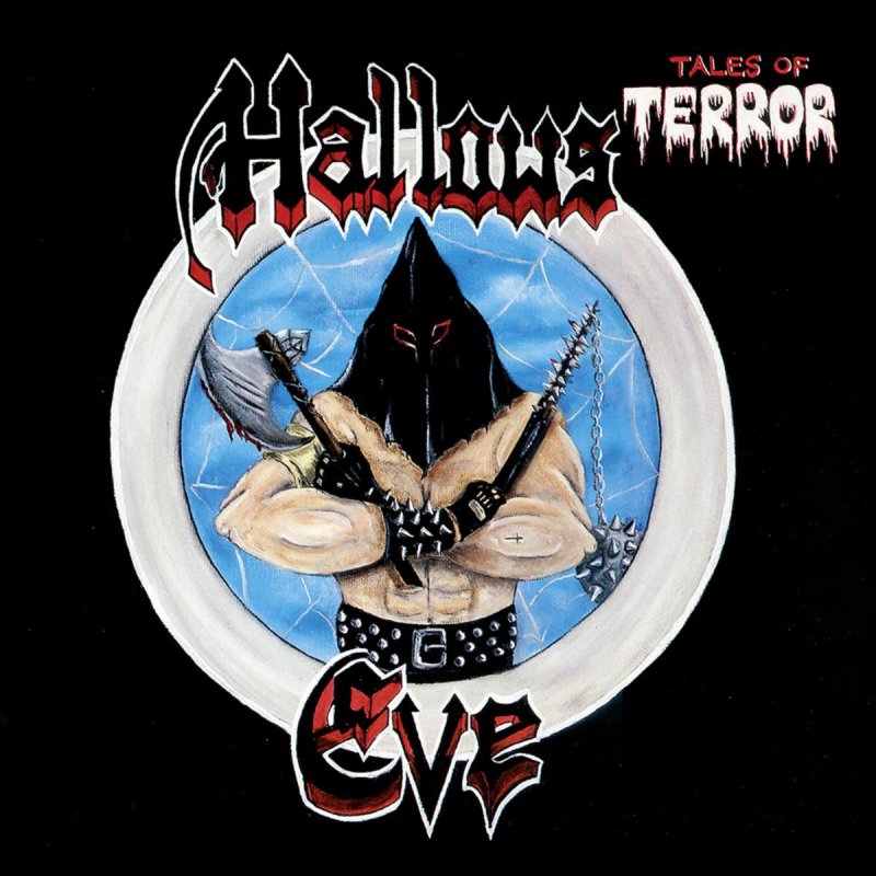 Hallows Eve: re-release of legendary debut album 'Tales Of Terror' soon available via Metal Blade Records