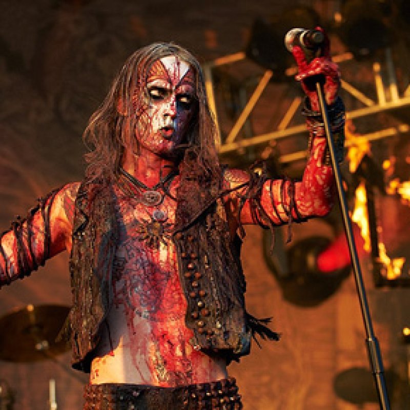 Swedish black metallers WATAIN will release a new single, "Nuclear Alchemy", on Halloween!