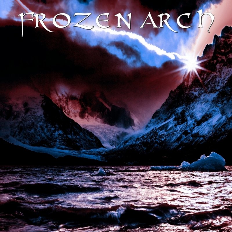 Frozen Arch release new video for "In The Rising Sun"