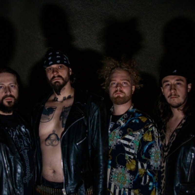 MY FUNERAL released cover of Motörhead's classic ”OVERKILL”