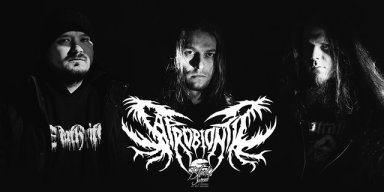 SAPROBIONTIC: "Apocalyptic Retribution" will be released next month via Black Sunset!