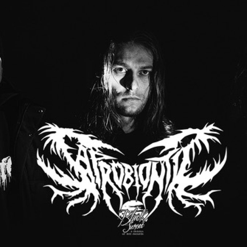SAPROBIONTIC: "Apocalyptic Retribution" will be released next month via Black Sunset!