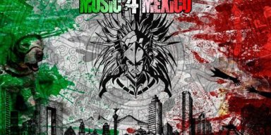 Music 4 Mexico Earthquake Relief Compilation Vol. 1, Vol. 2, Vol. 3 and now Vol. 4