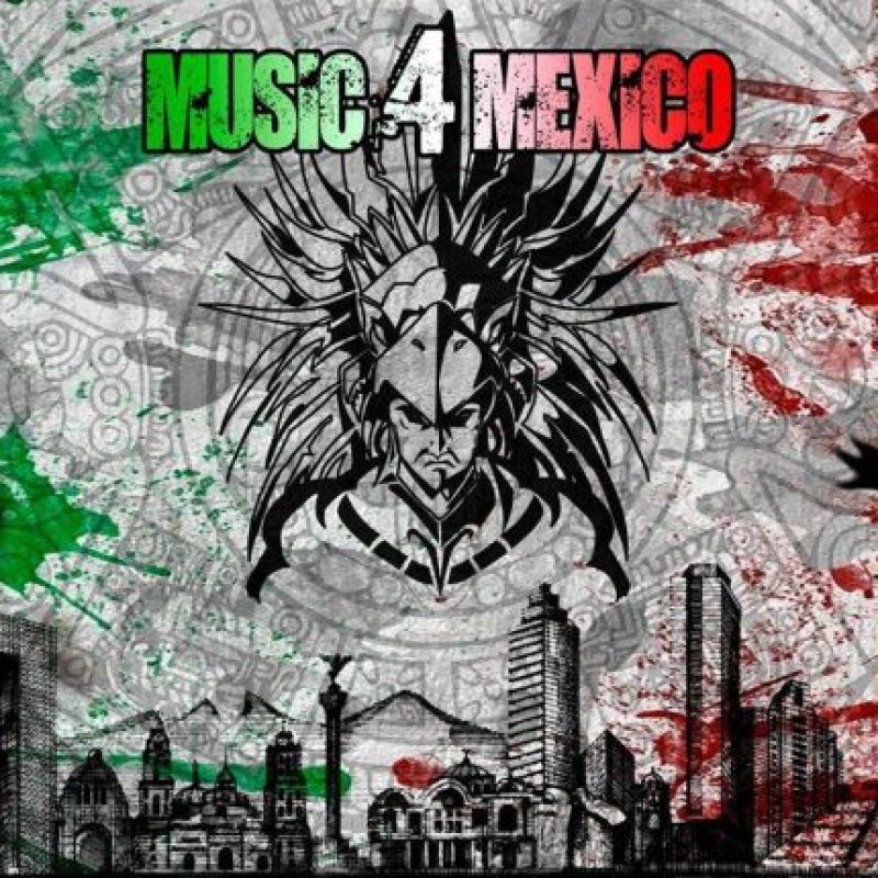 Music 4 Mexico Earthquake Relief Compilation Vol. 1, Vol. 2, Vol. 3 and now Vol. 4