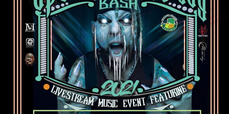 Mindsnap Music & Brainwave Ent. Presents... OPUS' BLIZZARD B-DAY BASH 2021!